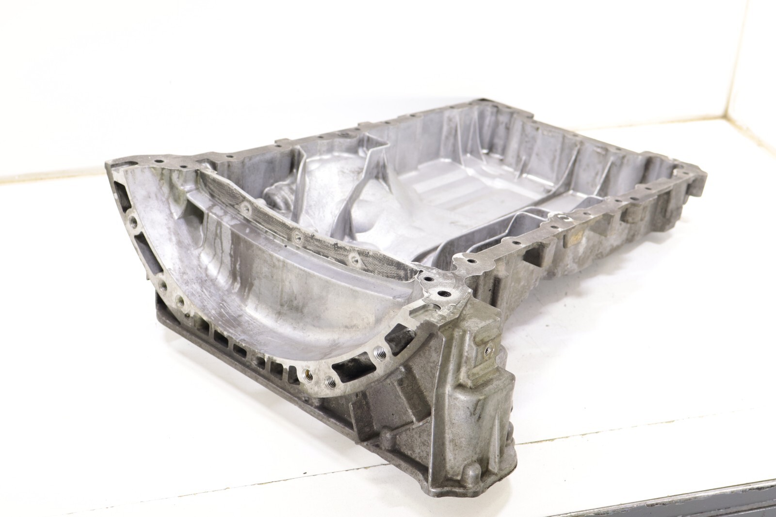 Mercedes GL350 GLS350d ML350 3.0L DIESEL 2012-2017 OEM Engine Oil Pan Upper – Image 21