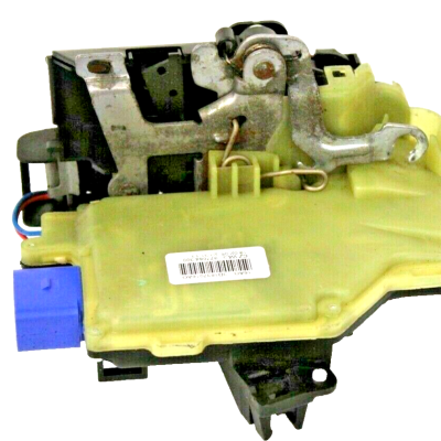Volkswagen Phaeton Touareg 2004-2010 OEM Door Lock Actuator Front RH