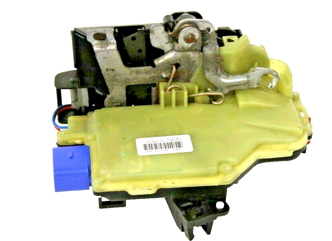 Volkswagen Phaeton Touareg 2004-2010 OEM Door Lock Actuator Front RH