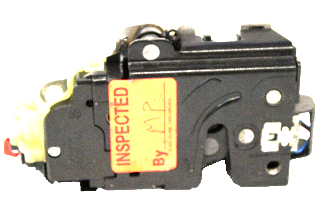 Volkswagen Phaeton Touareg 2004-2010 OEM Door Lock Actuator Front RH - Image 5