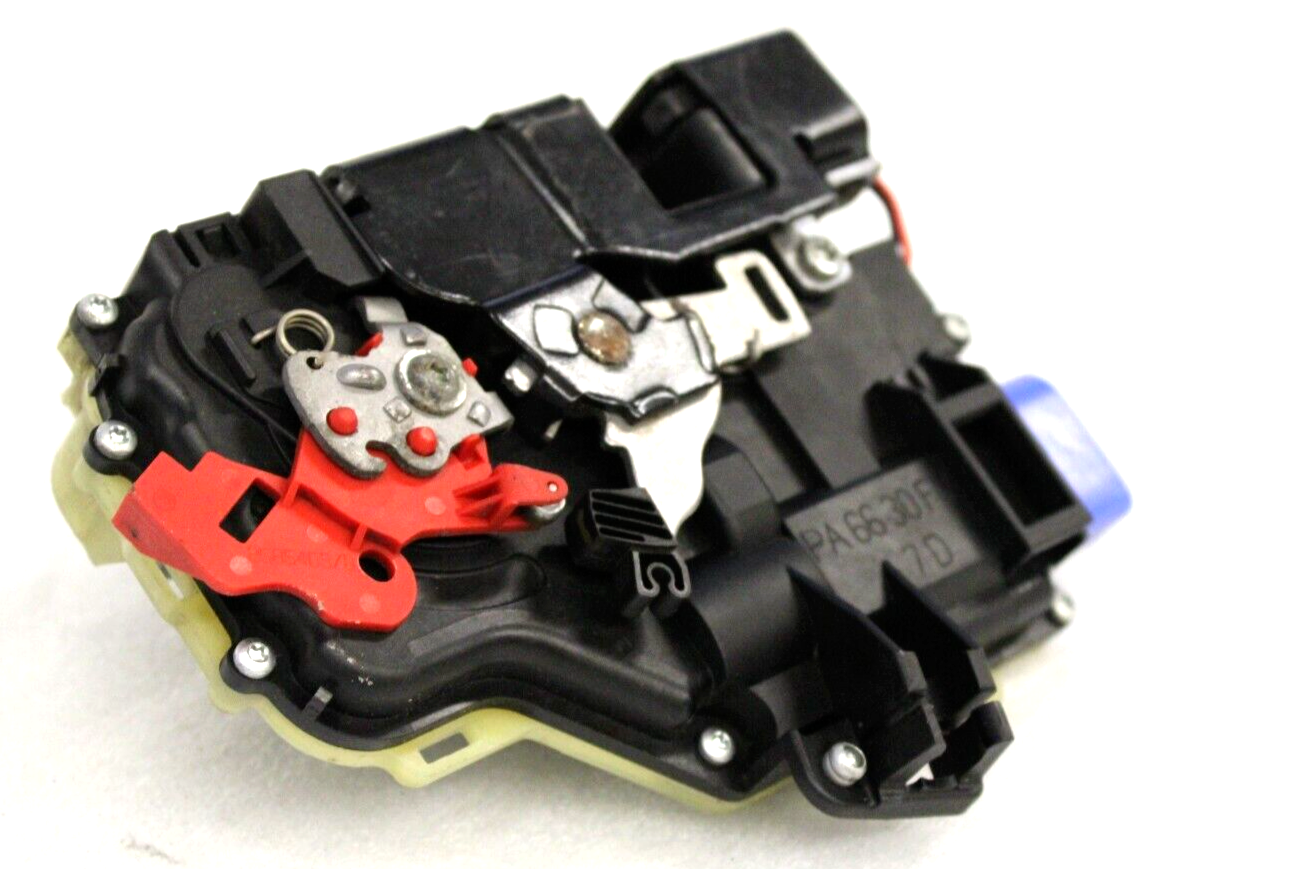 Volkswagen Phaeton Touareg 2004-2010 OEM Door Lock Actuator Front RH - Image 8