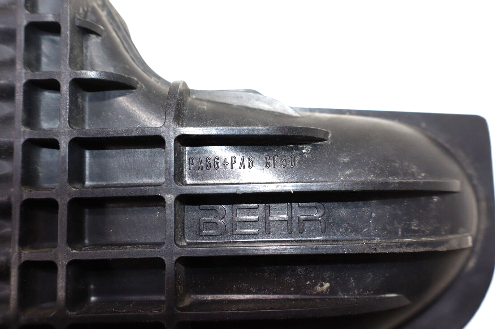 Mercedes ML320 ML350 R320 R350 2007-2012 OEM Intercooler – Image 2