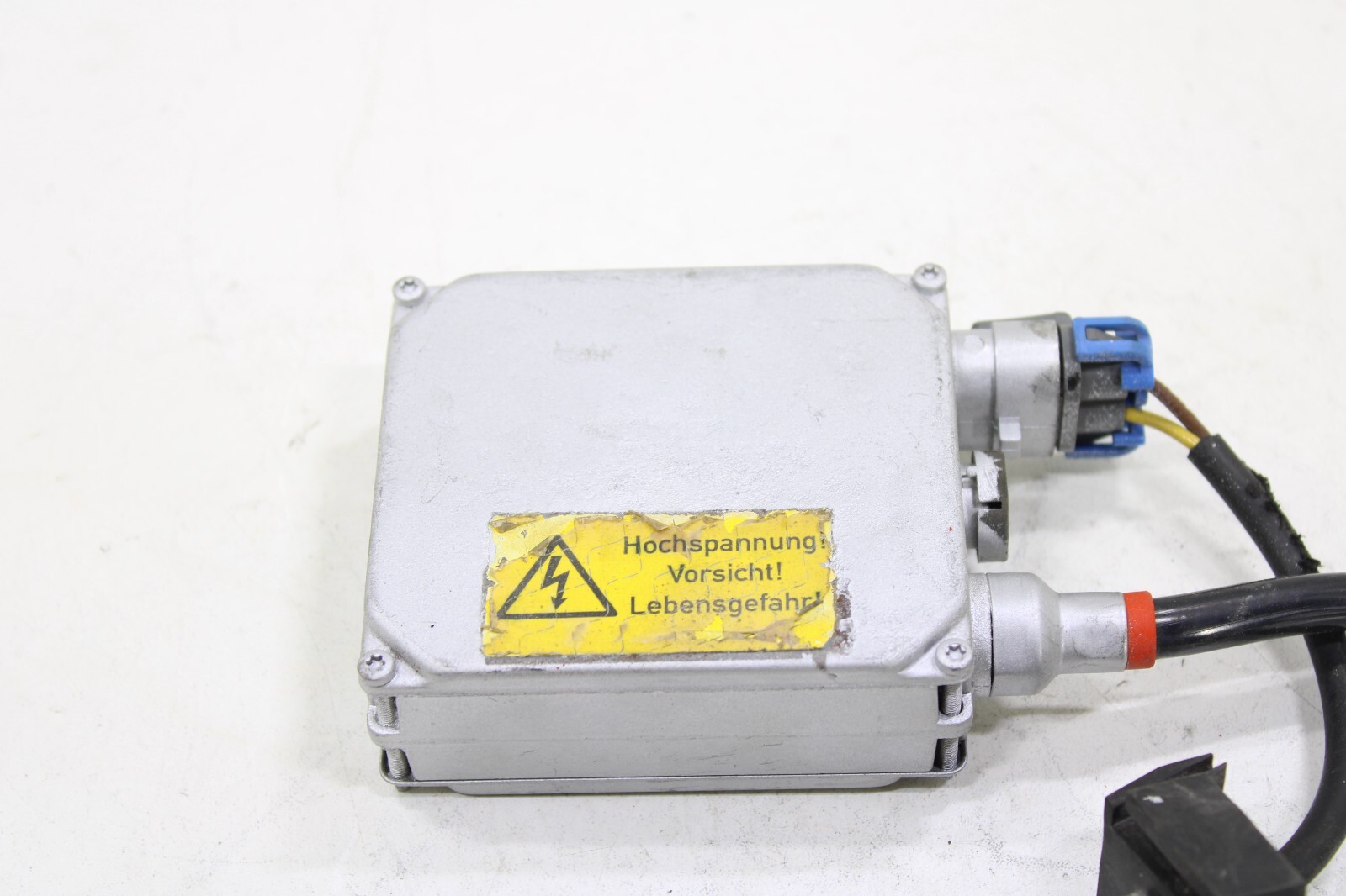 BMW 1997-2003 OEM Zenon Headlight HID Control Module Ballast Igniter Front - Image 3