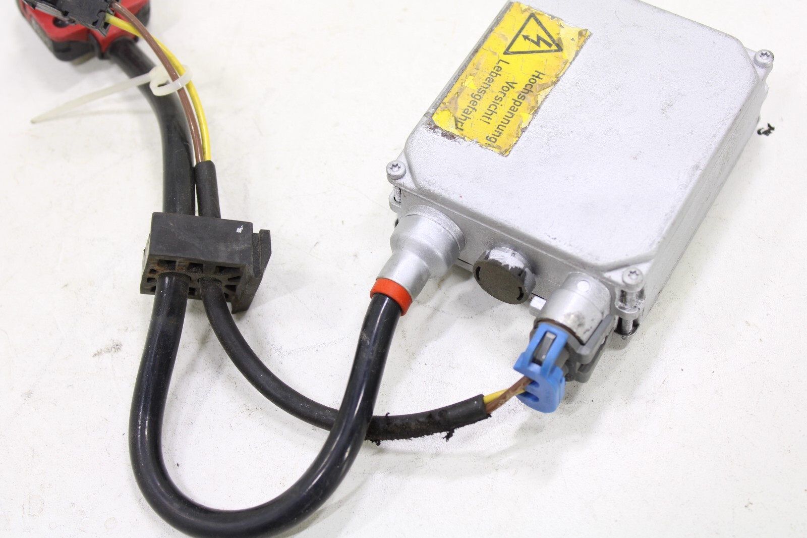 BMW 1997-2003 OEM Zenon Headlight HID Control Module Ballast Igniter Front - Image 5