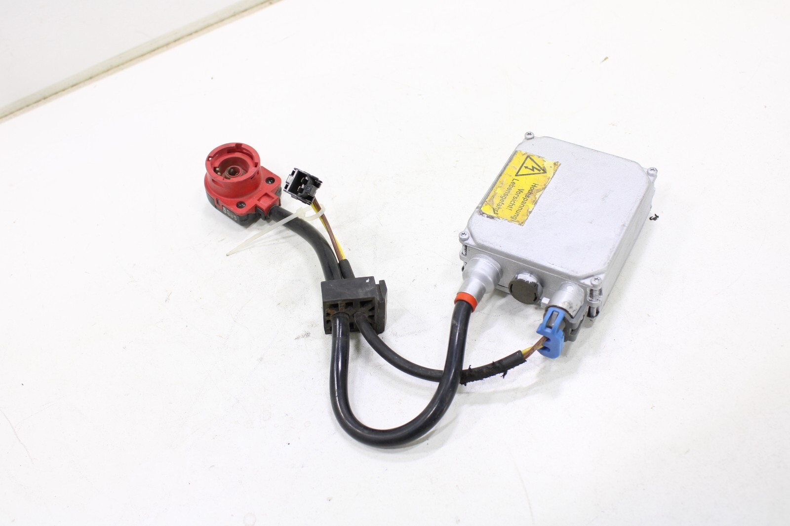BMW 1997-2003 OEM Zenon Headlight HID Control Module Ballast Igniter Front - Image 6