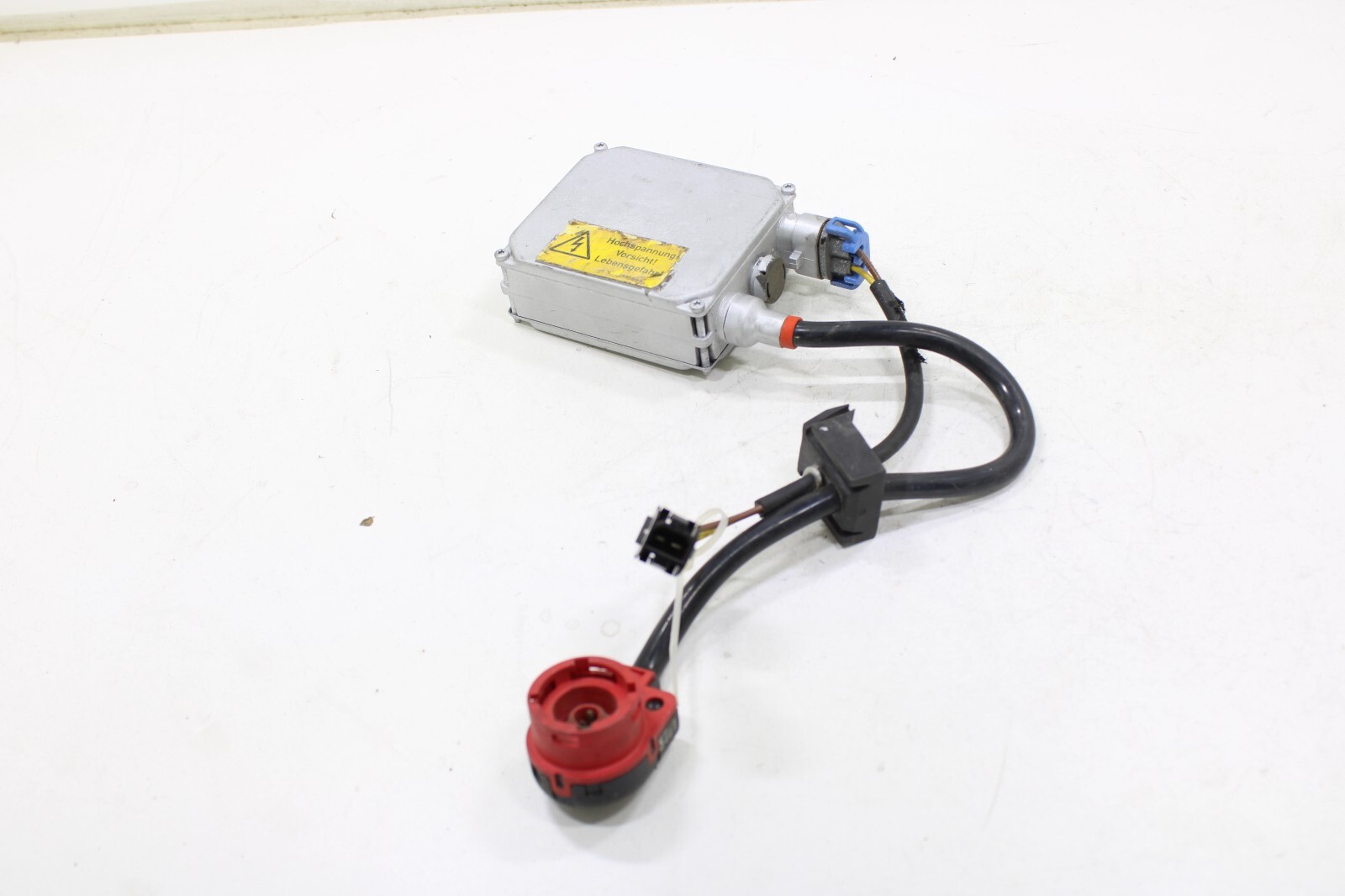 BMW 1997-2003 OEM Zenon Headlight HID Control Module Ballast Igniter Front - Image 8