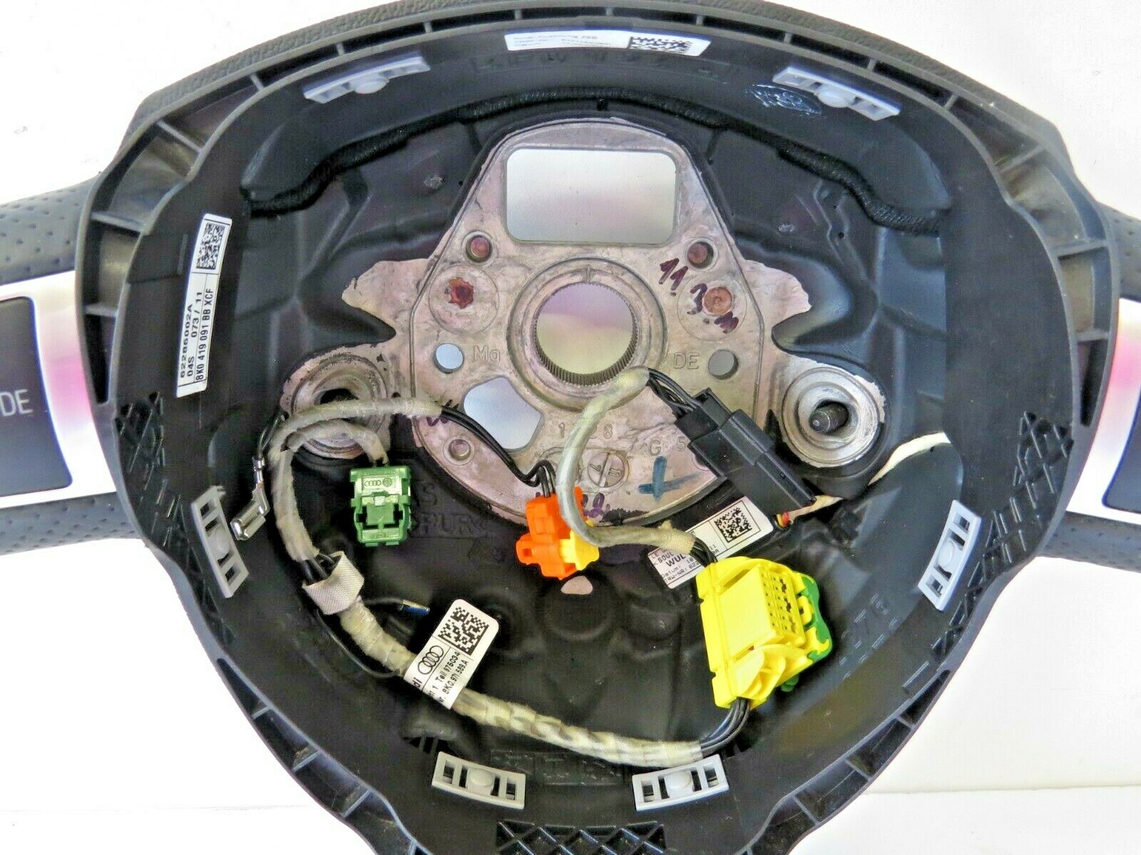 Audi A5 S5 2010-2012 OEM Steering Wheel - Image 4