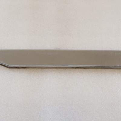 Aston Martin DB7 Vantage 2000-2004 Fender Grill Blade Front Left (Driver Side)