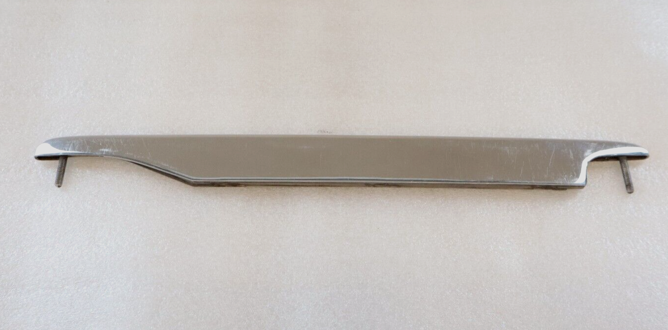 Aston Martin DB7 Vantage 2000-2004 Fender Grill Blade Front Left (Driver Side)
