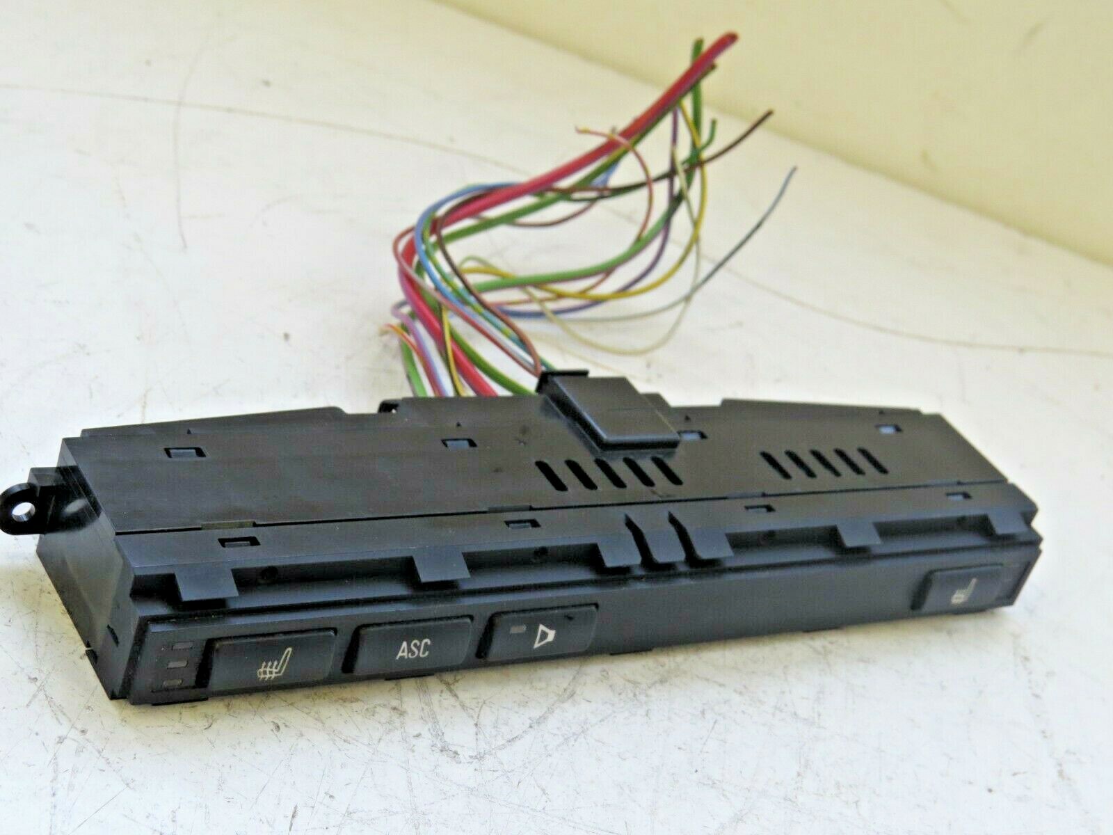 Rear Console Switch Module BMW E46 1999-2005 OEM Center Console Switch Module 6914722 - Part Boss