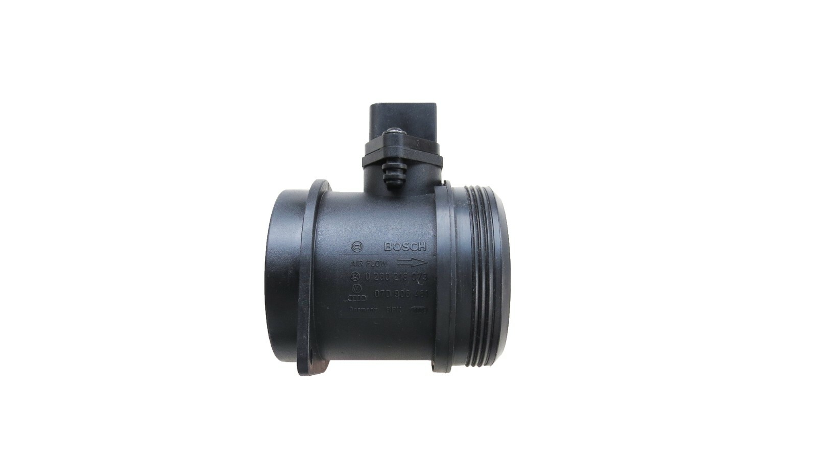 Volkswagen Passat R32 Touareg Audi A3 TT 2002-2009 OEM Mass Air Flow Sensor