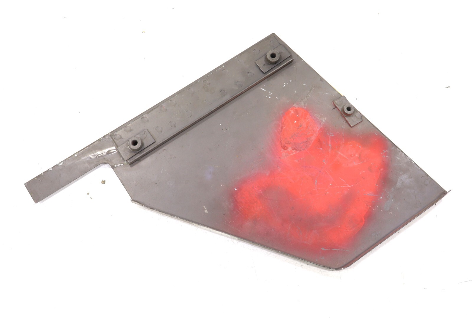 Bentley Rolls Royce 1969-1981 OEM NEW Diaphragm Panel Front Left (Driver Side) - Image 9