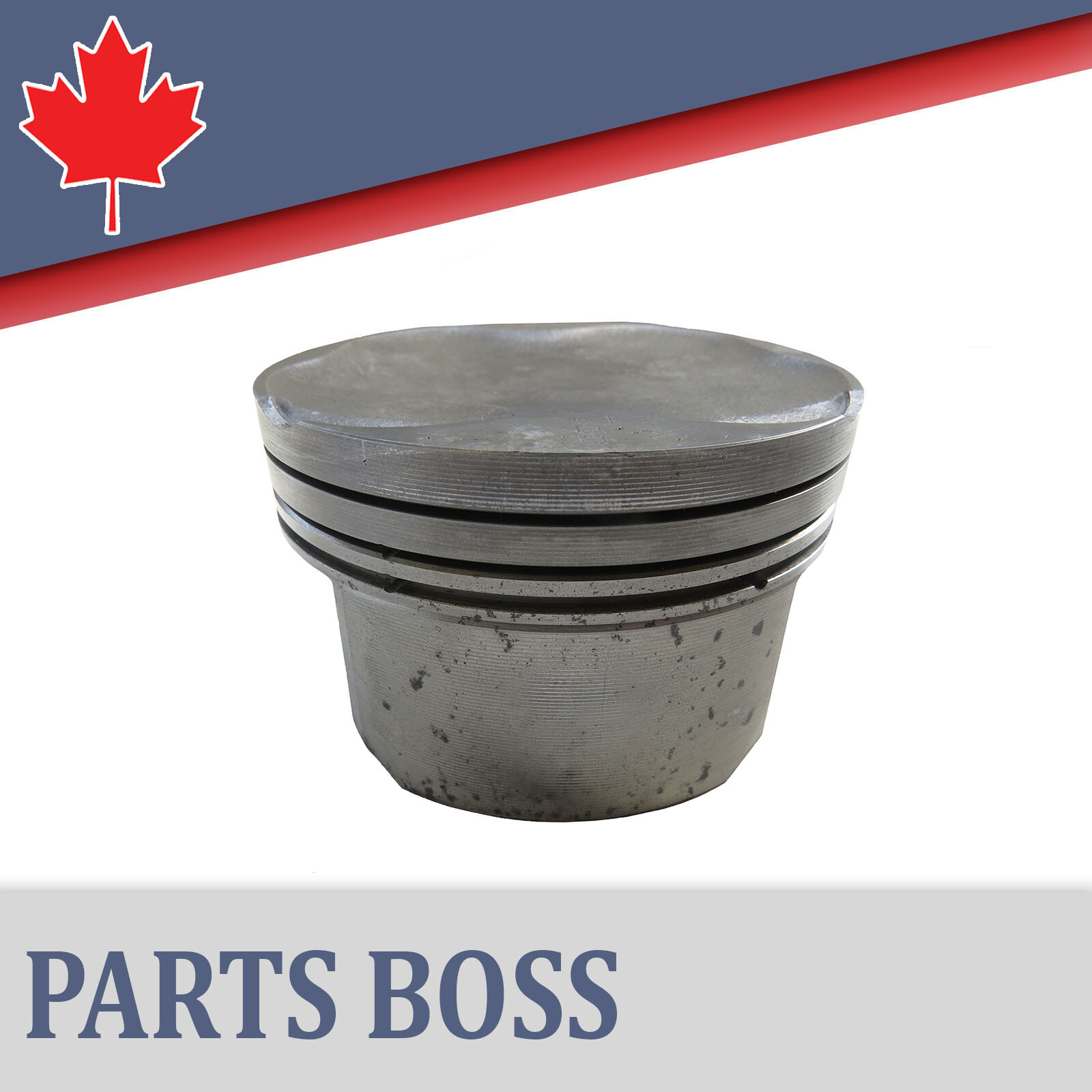 Porsche Boxster S 986 3.2L 2000-2004 OEM Engine Piston 99610303159