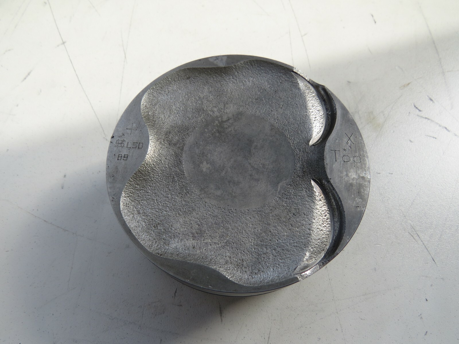 Porsche Boxster S 986 3.2L 2000-2004 OEM Engine Piston 99610303159 – Image 2