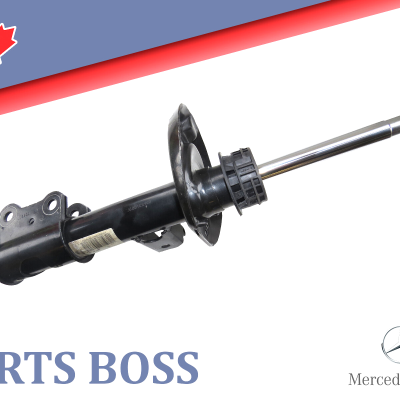 Mercedes CLA250 2014-2016 OEM Suspension Strut Shock Front Left (Driver Side)