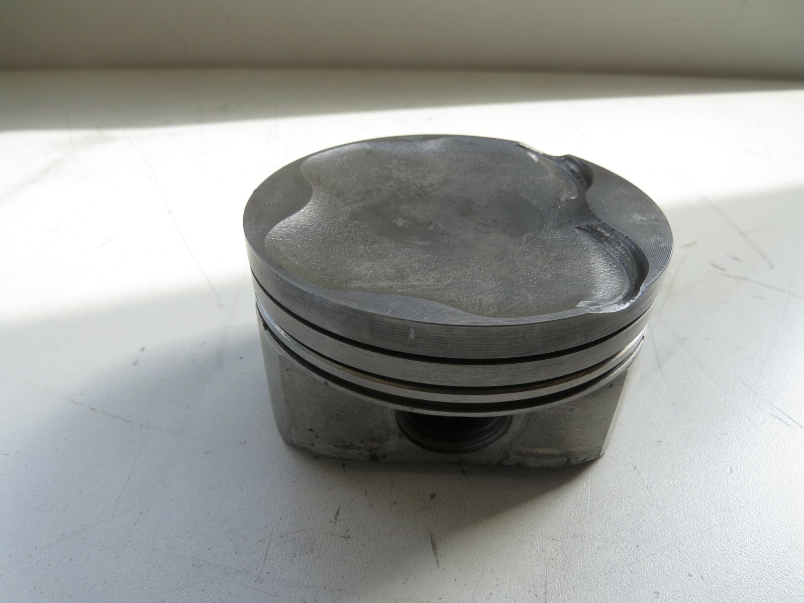 Porsche Boxster S 986 3.2L 2000-2004 OEM Engine Piston 99610303159 – Image 3