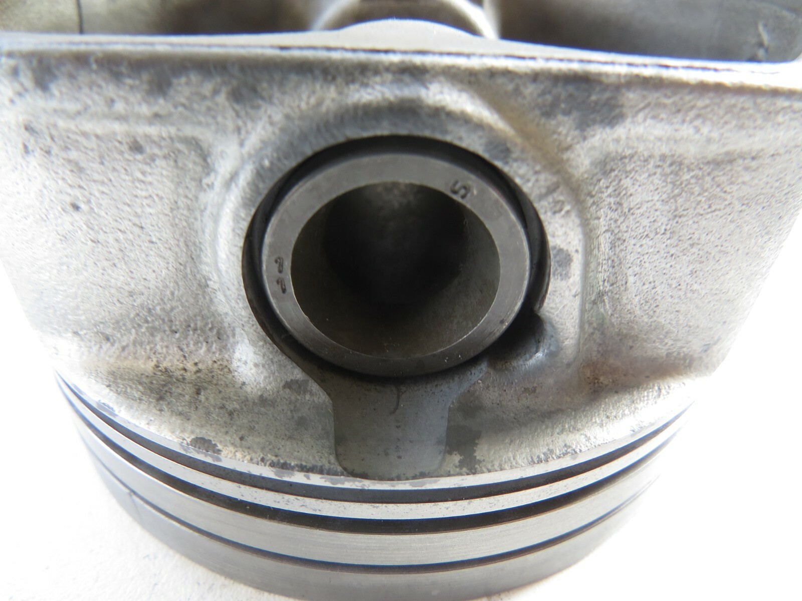 Porsche Boxster S 986 3.2L 2000-2004 OEM Engine Piston 99610303159 – Image 7