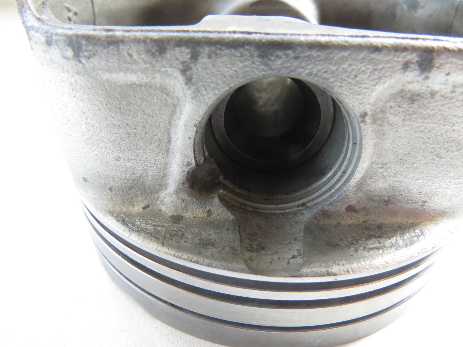 Porsche Boxster S 986 3.2L 2000-2004 OEM Engine Piston 99610303159 – Image 8