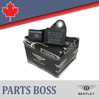 Bentley Lamborghini 2015-2024 OEM NEW MAP-Manifold Absolute Pressure Sensor