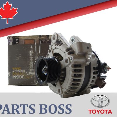 Toyota Camry Solara 2004 2005 2006 OEM Alternator 100A  270602827084