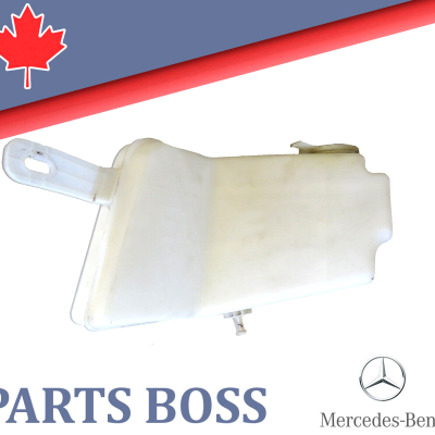 Mercedes ML320 ML350 ML430 ML500 ML55 1998-2005 OEM Windshield Washer Reservoir