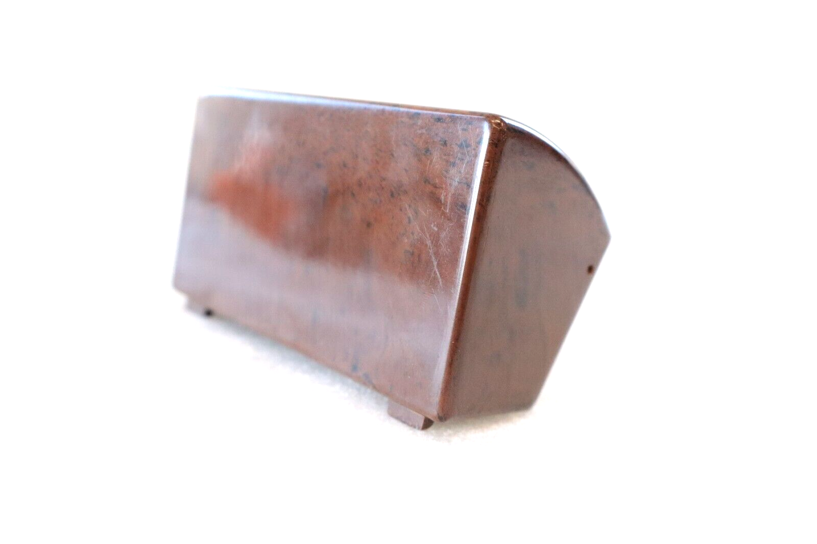 Bentley Rolls Royce 1956-1961 OEM NOS Ashtray in Picnic Table - Image 4