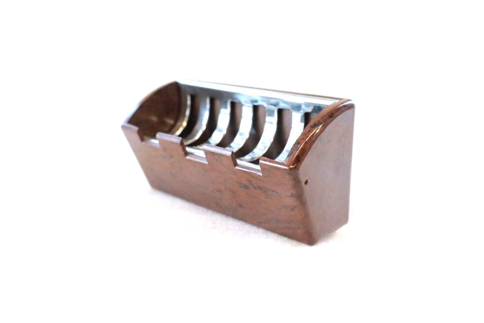 Bentley Rolls Royce 1956-1961 OEM NOS Ashtray in Picnic Table - Image 8