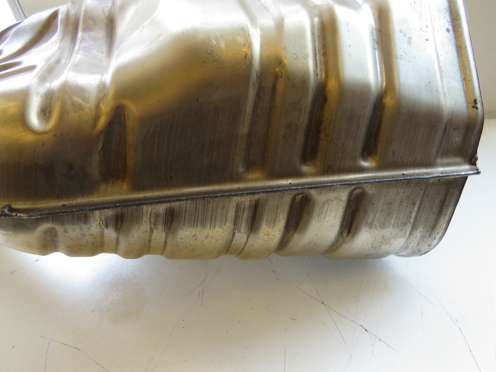 Porsche 911 997 Carrera 2005-2008 Carrera OEM Left Side Exhaust Muffler - Image 6