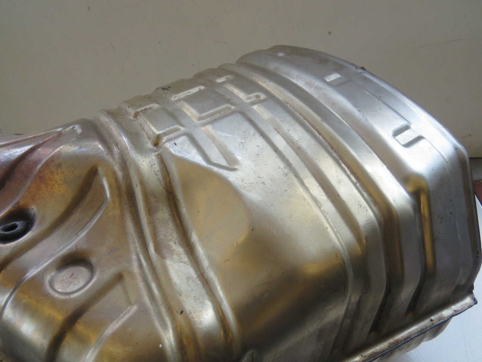Porsche 911 997 Carrera 2005-2008 Carrera OEM Left Side Exhaust Muffler - Image 8