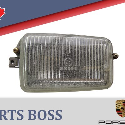 Porsche 911 964 1989-1994 OEM Fog Light Lamp Front Left (Driver Side)