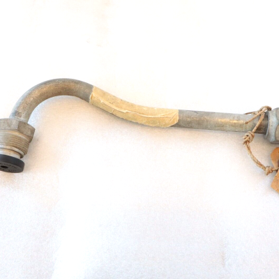 Bentley Rolls Royce 1966-1969 OEM NOS Refrigeration Suction Pipe W/Valve
