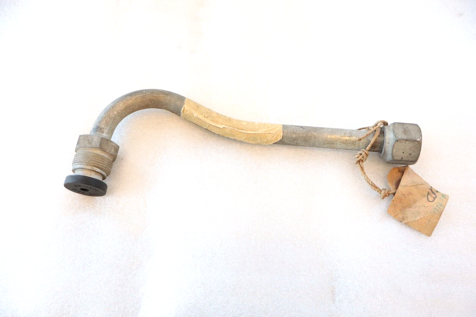 Bentley Rolls Royce 1966-1969 OEM NOS Refrigeration Suction Pipe W/Valve