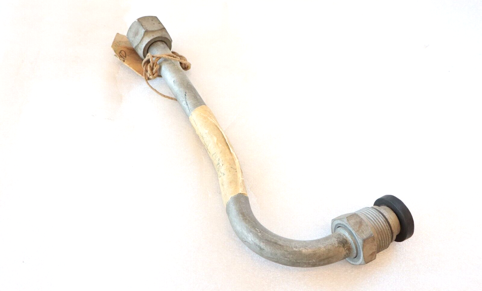 Bentley Rolls Royce 1966-1969 OEM NOS Refrigeration Suction Pipe W/Valve - Image 5