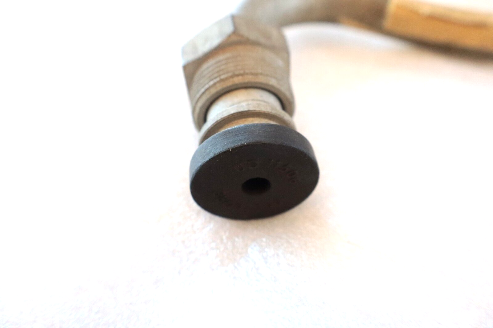 Bentley Rolls Royce 1966-1969 OEM NOS Refrigeration Suction Pipe W/Valve - Image 6