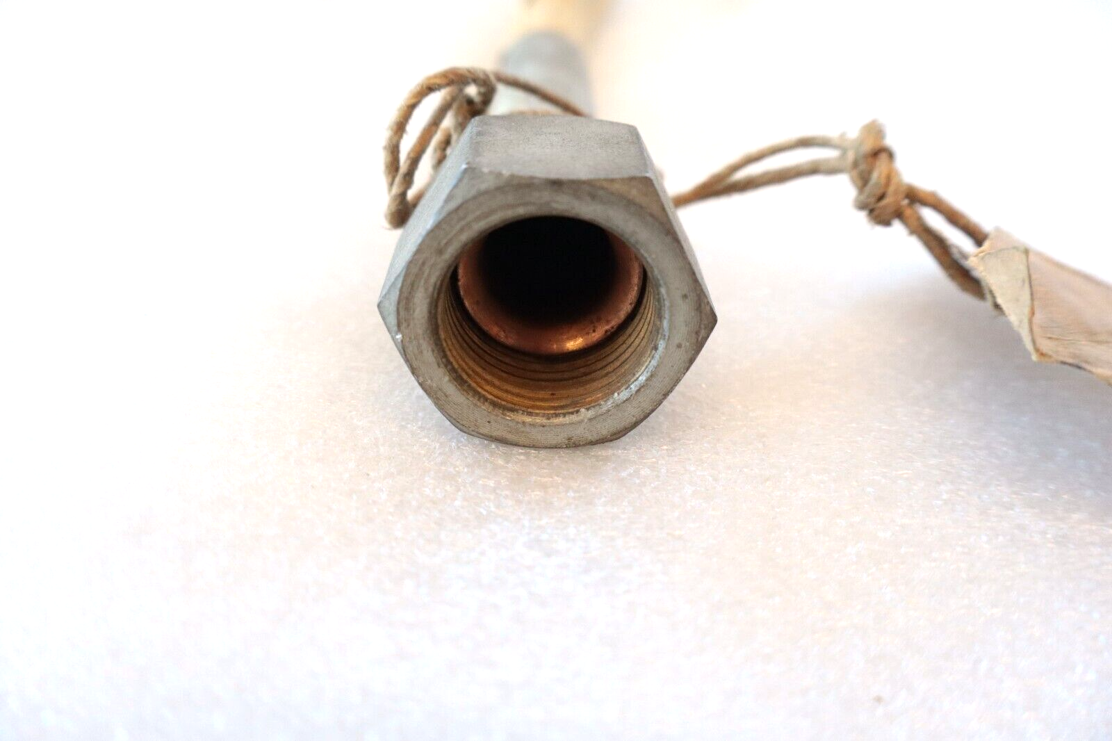 Bentley Rolls Royce 1966-1969 OEM NOS Refrigeration Suction Pipe W/Valve - Image 7