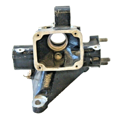 Bentley Rolls-Royce 1966-1976 OEM NEW Steering Damper & Idler Lever Housing LHD