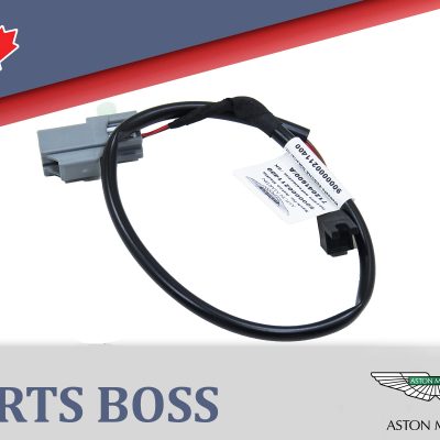 Aston Martin 2010-2018 OEM NEW Latch Bracket Harness
