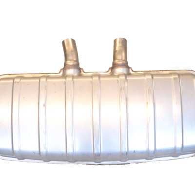 Porsche Cayenne 4.8L V8 Turbo Sport 2011-2014 OEM Exhaust Muffler Silencer Rear