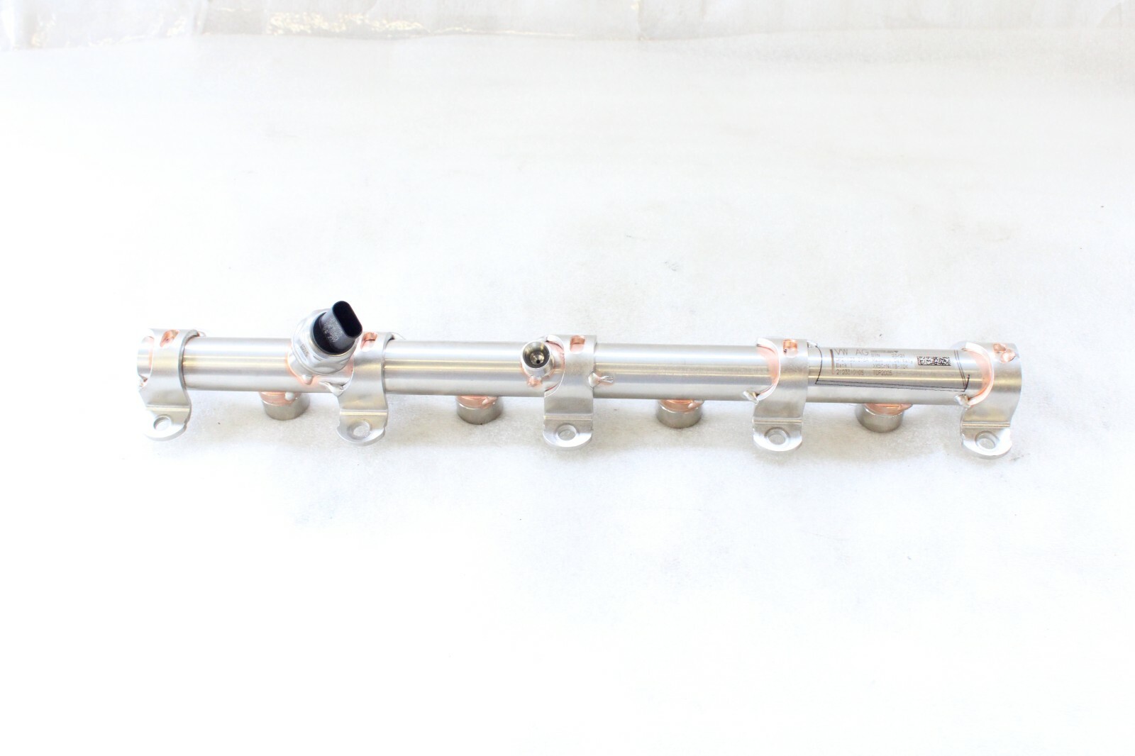 Audi A8 RS6 RS7 Sportback RSQ8 S8 SQ7 SQ8 2019 2020 2021 OEM Fuel Rail Bank 1 - Image 2