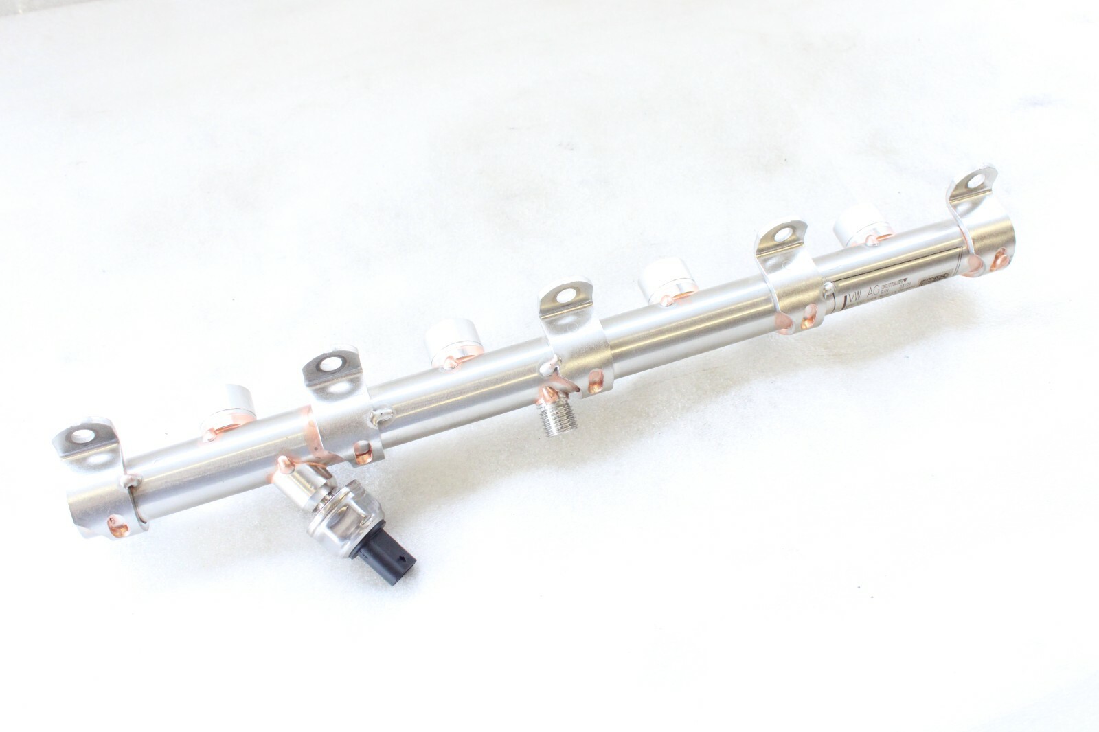 Audi A8 RS6 RS7 Sportback RSQ8 S8 SQ7 SQ8 2019 2020 2021 OEM Fuel Rail Bank 1 - Image 5