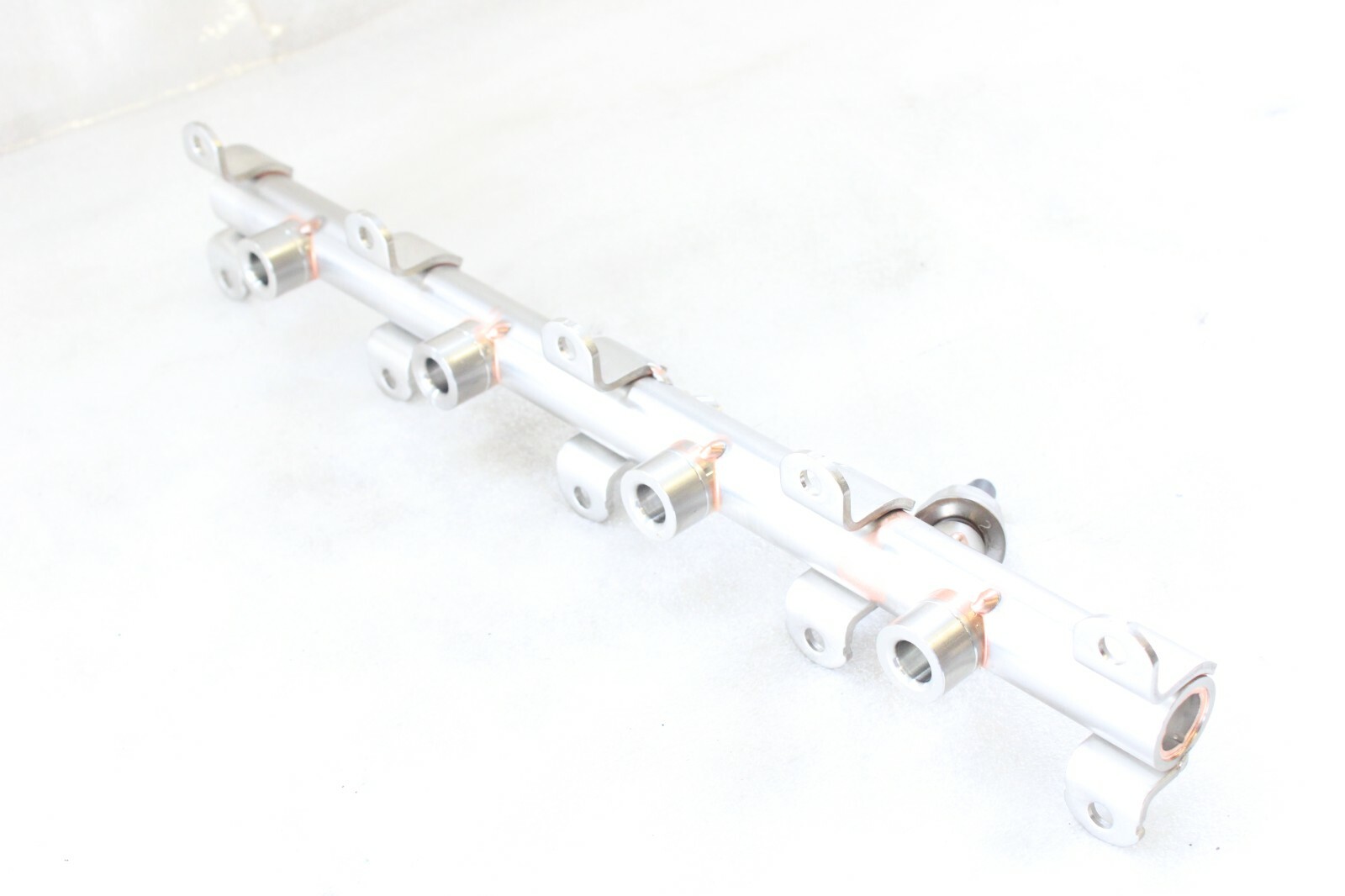 Audi A8 RS6 RS7 Sportback RSQ8 S8 SQ7 SQ8 2019 2020 2021 OEM Fuel Rail Bank 1 - Image 6