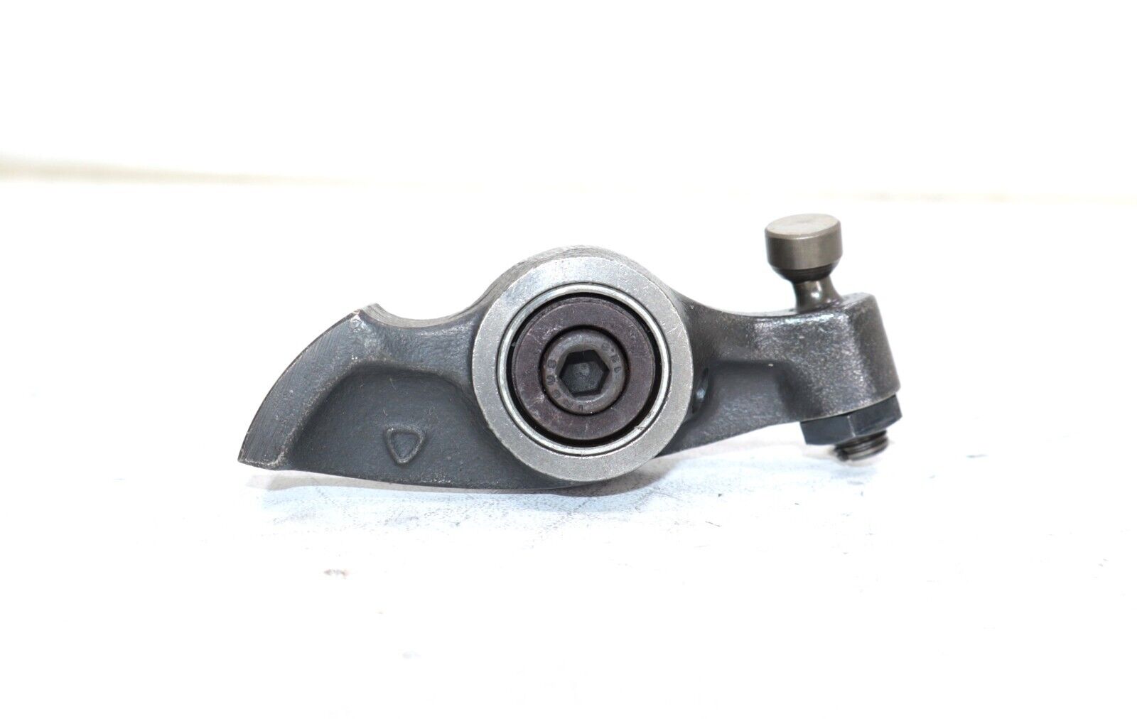 Porsche 1965-1994 OEM Rocker Arm W/Adjustment Screw and Pin – Image 5