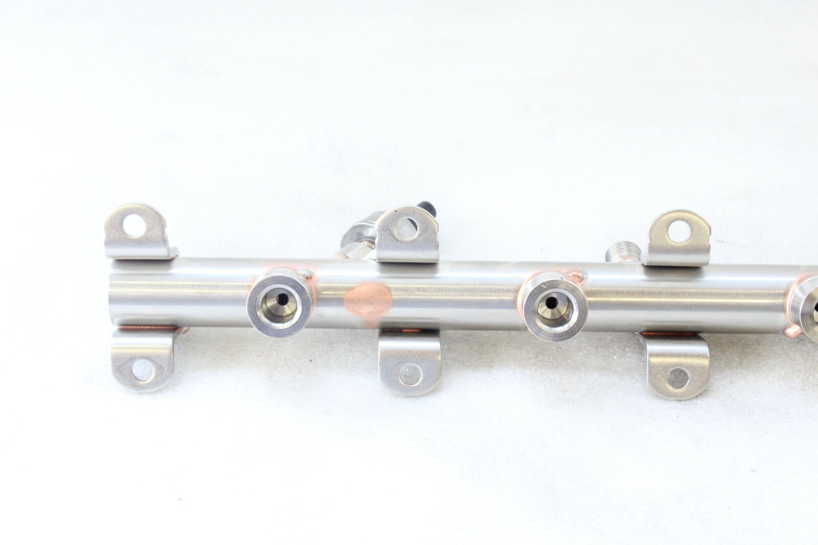 Audi A8 RS6 RS7 Sportback RSQ8 S8 SQ7 SQ8 2019 2020 2021 OEM Fuel Rail Bank 1 - Image 9