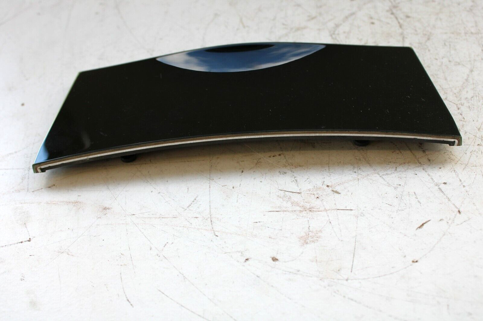 Mercedes E350 E550 2010-2013 OEM Front Console Trim Panel - Image 5
