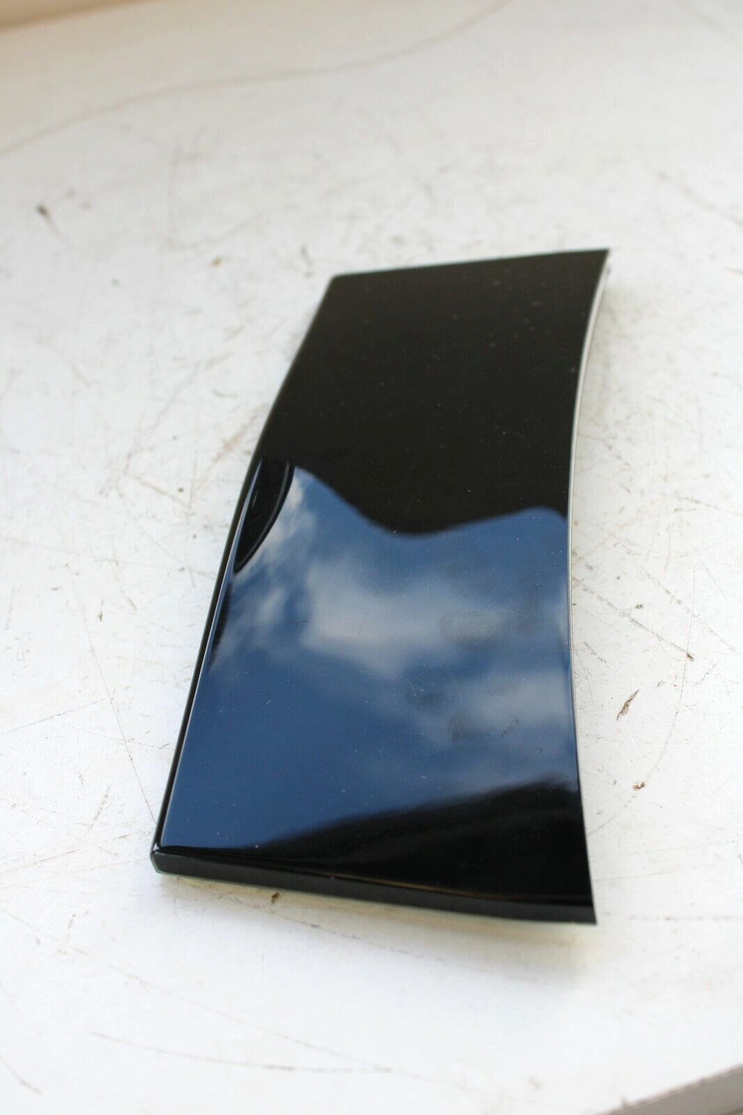 Mercedes E350 E550 2010-2013 OEM Front Console Trim Panel - Image 6