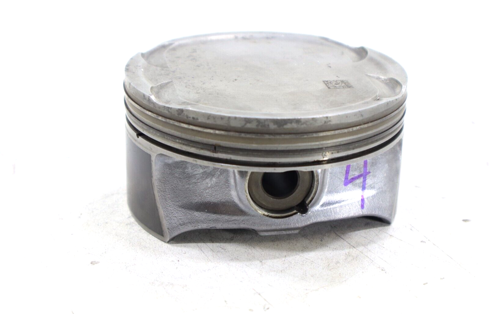 Mercedes C63 CL63 CLS63 E63 ML63 S63 SL63 2007-2015 OEM M156 6.2L V8 Piston #4