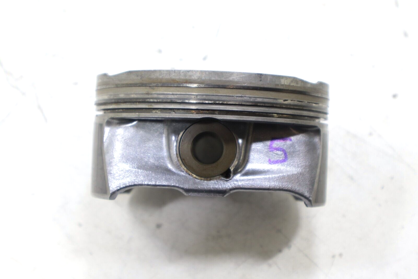 Mercedes C63 CL63 CLS63 E63 ML63 S63 SL63 2007-2015 OEM M156 6.2L V8 Piston #5 - Image 4