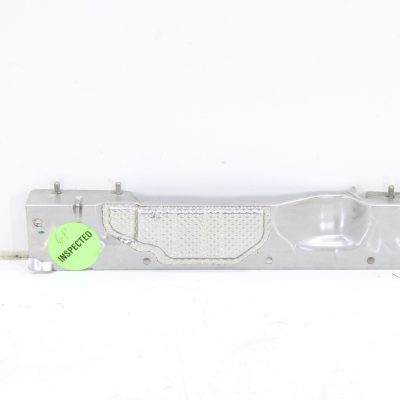 Audi A8 S8 Bentley Porsche 2016-2021 OEM Left Side Heat Shield Metal Sheet Unit