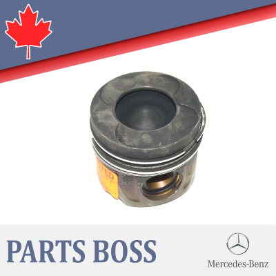 Mercedes GL350 ML320 ML350 R350 3.0 V6 2009-2012 OEM Piston Left Side Cyl 4-6