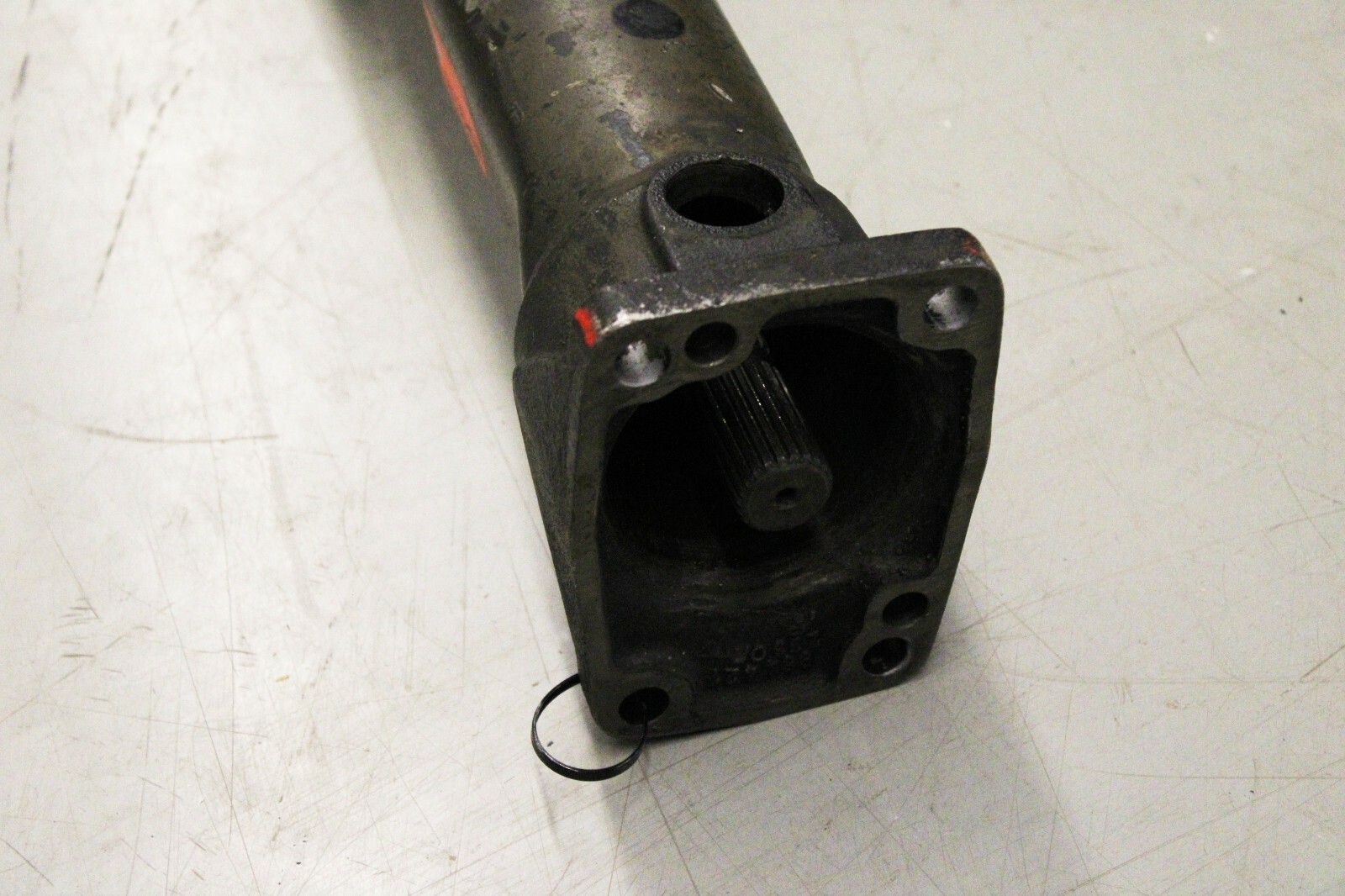 Porsche 911 964 1989-1994 OEM Driveshaft Propeller Shaft Torque Tube – Image 3